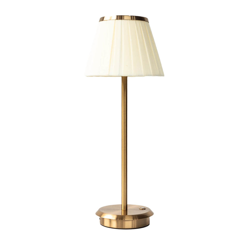 Kumas Fabric Table Lamp