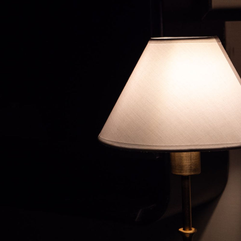 Mira Fabric Table Lamp