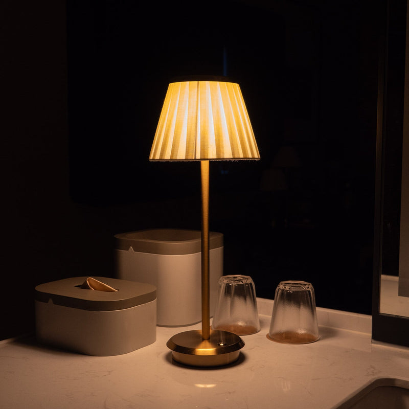 Kumas Fabric Table Lamp