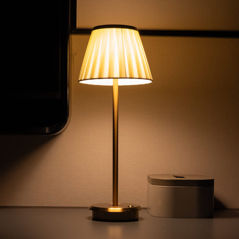 Kumas Fabric Table Lamp