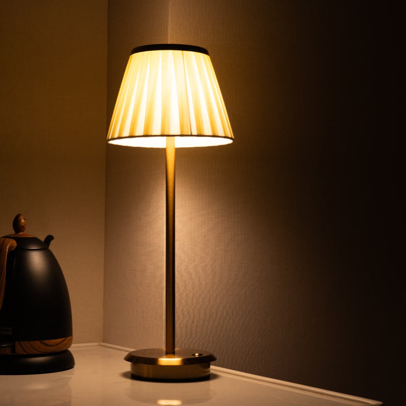 Kumas Fabric Table Lamp