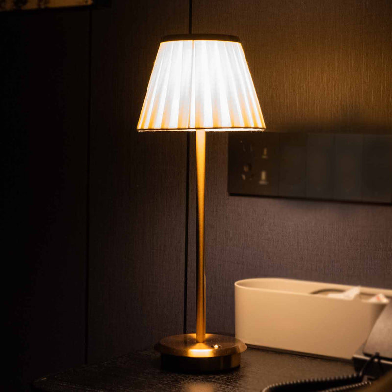 Kumas Fabric Table Lamp