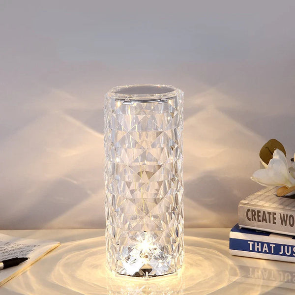 Mantar Luna™ Crystal Lamp