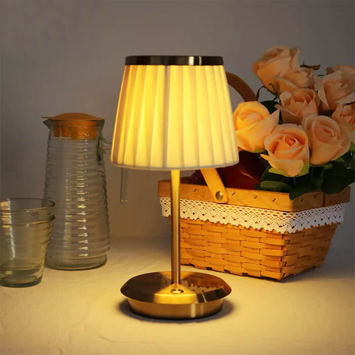 Kumas Fabric Table Lamp