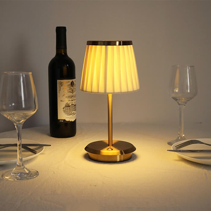 Kumas Fabric Table Lamp